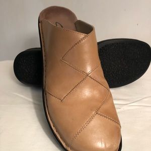 Clarks shoes for women.